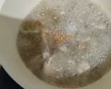 Foto langkah ke 4 dari resep Sup ayam jahe.
