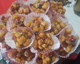 Foto del passaggio 6 della ricetta Struffoli Napoletani