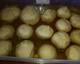 Foto langkah ke 3 dari resep Roti canne/maryam.
