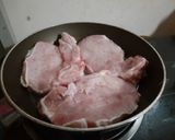 Hình bước làm 3 của món Cốt lết sốt cà