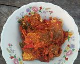 Foto langkah ke 4 dari resep Bandeng bumbu bali simpel.