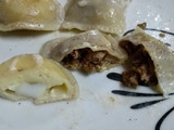Sorrentinos caseros
