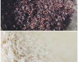 Foto langkah ke 3 dari resep Tape ketan hitam dan tape ketan putih.