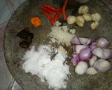 Foto langkah ke 1 dari resep Burung Bapangat.