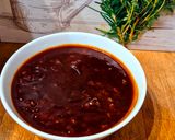 Une image de l'étape 4 de Sauce barbecue maison.