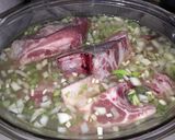 Foto del paso 2 de la receta: Lasaña de Carne y Pollo Con salsa