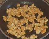 Foto del paso 3 de la receta: Berenjenas de pollo