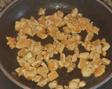 Foto del paso 3 de la receta: Berenjenas de pollo