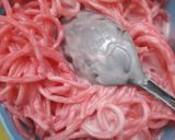 Foto langkah ke 2 dari resep Putu Mayang Spaghetti.