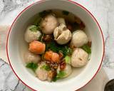 Cara Membuat Baso Kuah Simple 3