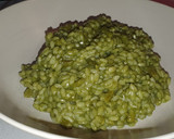 Foto del paso 5 de la receta: Risotto muy verde