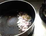तिरंगा राईस (tiranga rice recipe in marathi) रेसिपी स्टेप 3 फोटो