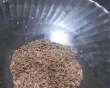A picture of step 1 of Homemade dahi bara masala.