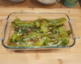 Foto del passaggio 3 della ricetta Friggitelli saporiti 🌶