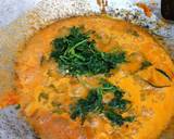 Foto langkah ke 3 dari resep Gulai Kenikir Tahu.