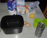 Foto del paso 1 de la receta: Buñuelos de limón
