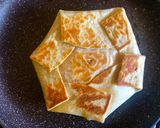 Foto del paso 2 de la receta: Crunchy wrap