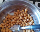 Foto del paso 3 de la receta: Snack de garbanzos