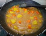 Foto langkah ke 3 dari resep Dory katsu with Japanese curry alakadar.