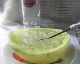 Foto del paso 3 de la receta: Frescura de melón y Vodka