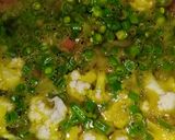 A picture of step 1 of Mixed Vegetables Gravy.