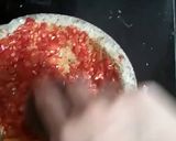 Foto langkah ke 5 dari resep Balado pare kentang dan teri.
