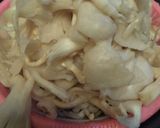 Foto langkah ke 1 dari resep Sate jamur tiram.