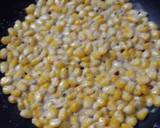 Cheesy corn recipe step 3 photo