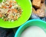 Foto langkah ke 3 dari resep Tahu Susur (Tahu isi sayur).