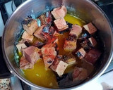 Foto del paso 8 de la receta: Hígado de cordero en salsa de mantequilla pura de vaca y laurel