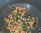 A picture of step 7 of Jwaariche Aambil (Sour Jowar Porridge).