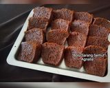 Foto langkah ke 5 dari resep "Bolu Sarang Semut".