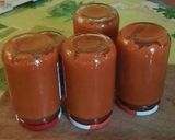 Sárgarépa lekvár recept fázis 3 fotója