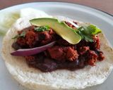 Foto del paso 4 de la receta: Chorizo de atún con arándanos