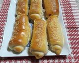 Foto del paso 5 de la receta: Napolitanas mixtas😋