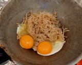 รูปขั้นตอนการทำที่ 3 ของ ไชโป๊วผัดไข่