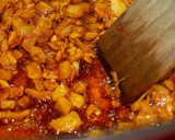 Foto del paso 3 de la receta: Arroz caldoso con patatas y almejas