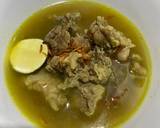 Cara Membuat Soto daging madura 27 5