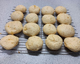 Foto del paso 5 de la receta: Chipá | Pan de bono |Pan de mandioca y queso | Sin Gluten