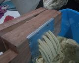 Foto langkah ke 3 dari resep Cemilan ulat sutra gurih anti gagal..