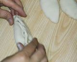 A picture of step 5 of Milk Bread bun | masla bread bun.