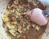Foto del paso 2 de la receta: Brownie de porotos con avena instantánea
