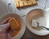 Foto langkah ke 5 dari resep Nugget Ayam Homemade.