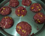 Foto del paso 3 de la receta: Hamburguesas de soja texturizada veganas