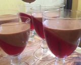 Foto del paso 3 de la receta: Postre bicolor 🍨