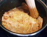 Foto del paso 2 de la receta: Arroz caldoso con bogavante calamar y gambas