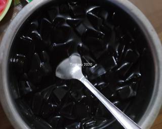 Es Campur ala Medan - Step 6