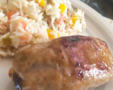 Foto del paso 5 de la receta: Muslitos de no pollo veganos (2)