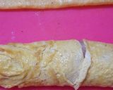 Foto langkah ke 5 dari resep Chicken egg roll ala2.