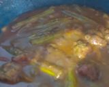 सहजन की सब्जी (मुनगा) (Drumstick Recipe in Hindi) रेसिपी चरण 3 फोटो